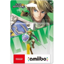Nintendo Amiibo Link Super Smash Collection (Switch), ,
